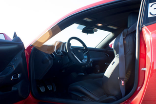 Illustration for article titled 2014 Chevrolet Camaro Z/28: The Jalopnik Review